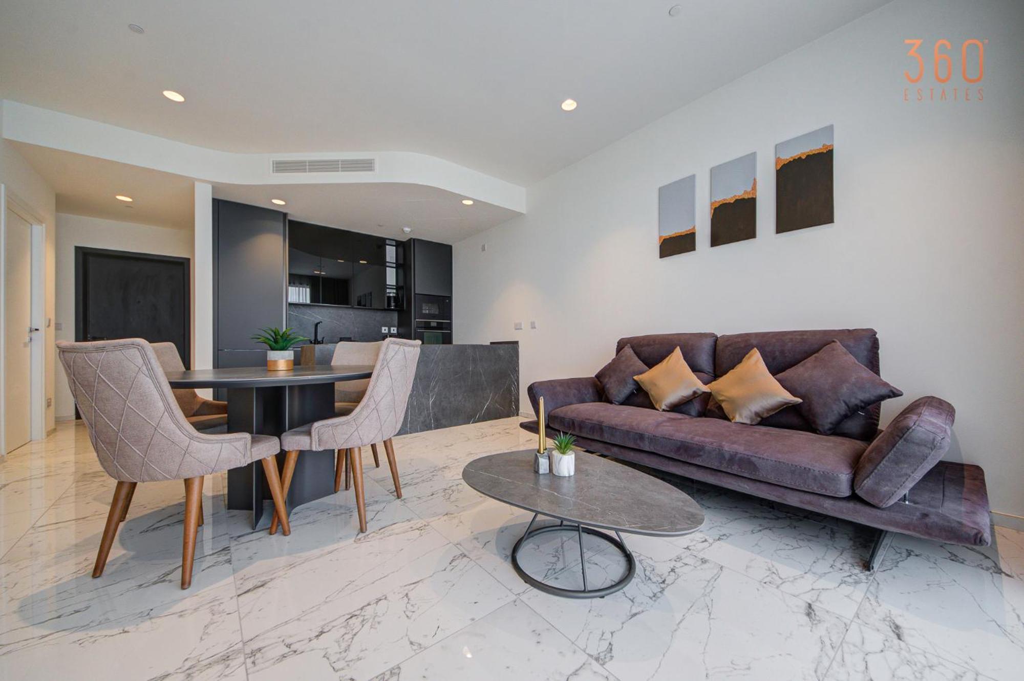 Exquisite In Mercury Towers By 360 Estates Apartment *