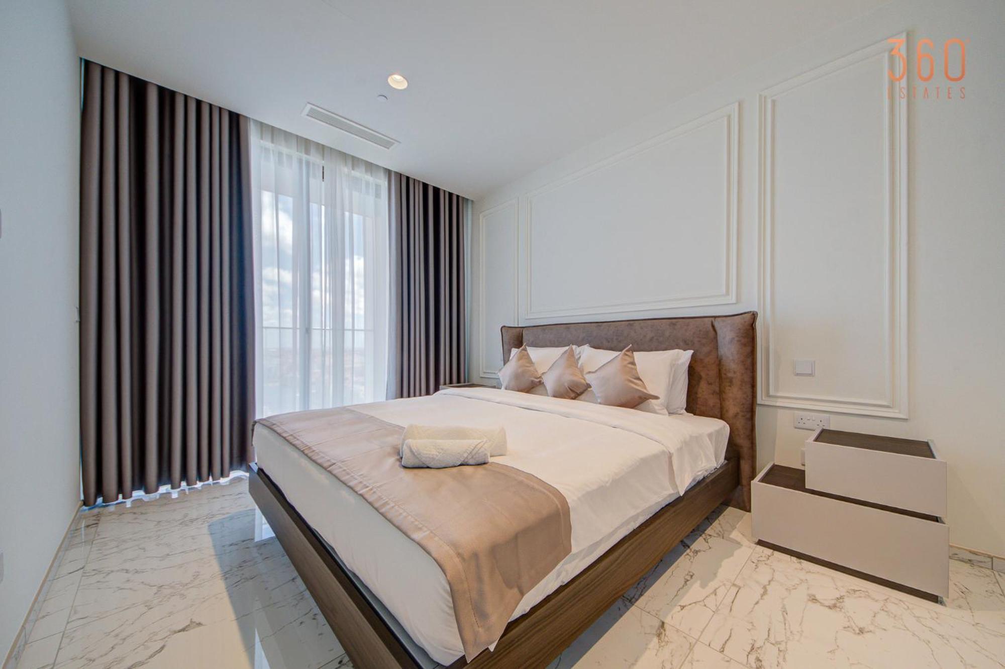 Exquisite In Mercury Towers By 360 Estates Apartment *